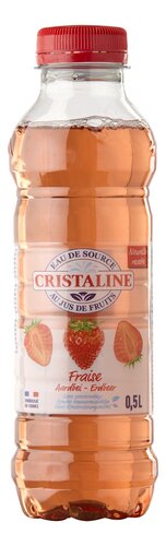 CRISTALINE fraise