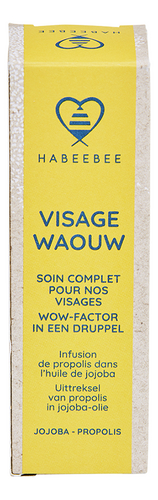 HABEEBEE visage waouw