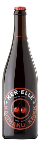 KER-ELLE Kaishaku kriek 10% 75cl