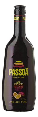 PASSOÃ liqueur 17,0%vol