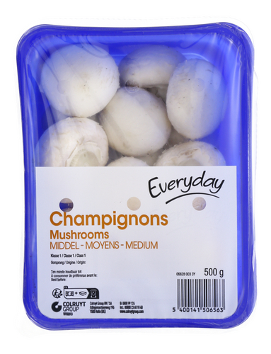 EVERYDAY champignons middelgroot