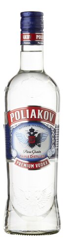 POLIAKOV Vodka 37,5%