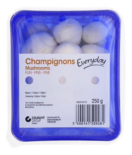 EVERYDAY champignons fijn