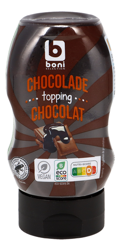 BONI topping au chocolat