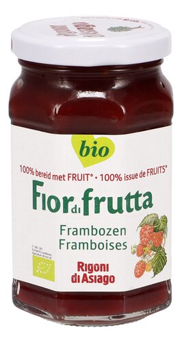 FIORDIFRUTTA framboise .bio