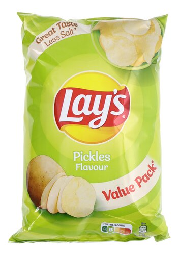 LAY'S Pickles