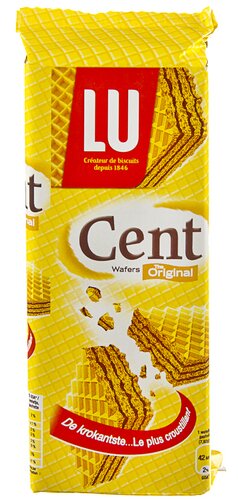 LU cent wafers 10x45g - Boutique de produits belges