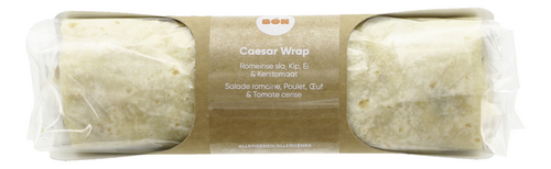 B Wrap César