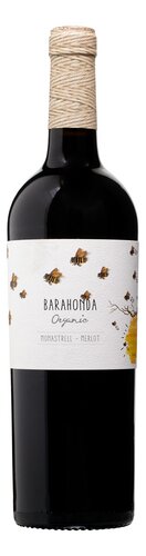  Barahonda monastrell merlot Bio