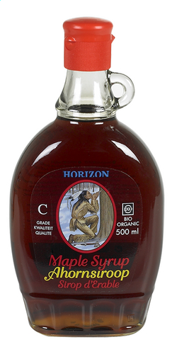 HORIZON sirop d'érable Bio