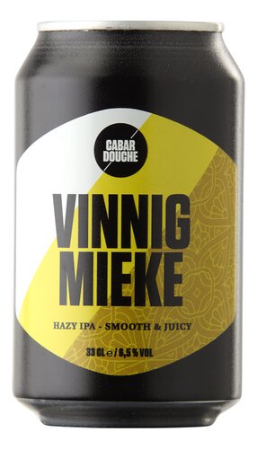 CABARDOUCHE Vinnig Mieke 6,5%
