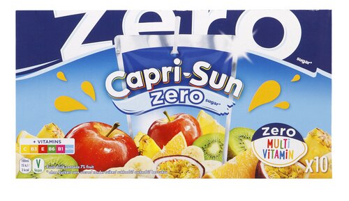 CAPRI-SUN Multivitamin Zero