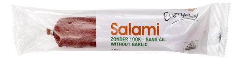 EVERYDAY salami sans ail