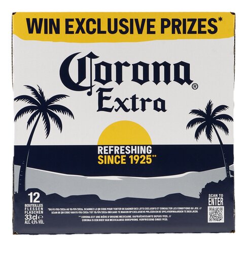 CORONA Extra 4,5%