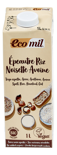 ECOMIL épea.riz nois.avoi.drink Bio