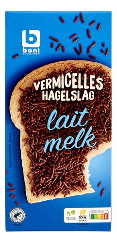 BONI hagelslag melkchocolade