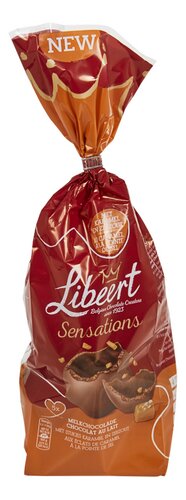 LIBEERT ei melk karamel zeezout