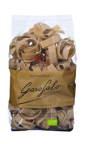 GAROFALO pappardelle integral bio