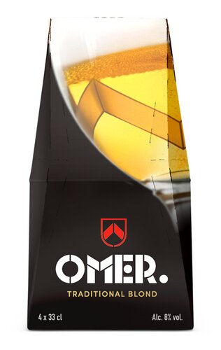 OMER Blonde 8,0%