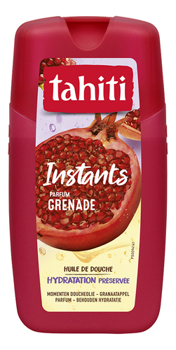 TAHITI DCH Granaatappel&kokosolie