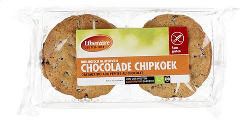 LIBERAIRE gâteau pép. ch. SG Bio