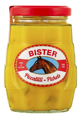 BISTER pickles