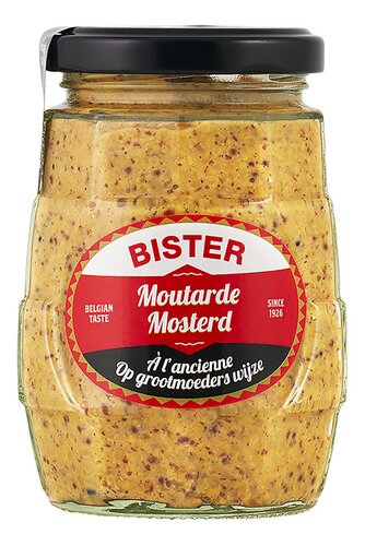 BISTER mosterd grootmoeders wijze