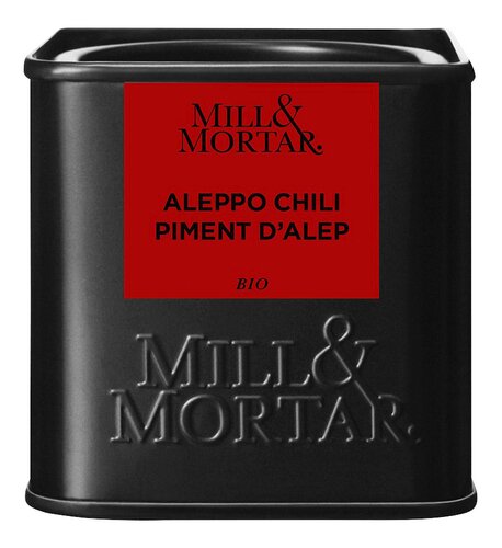 MILL&MORTAR Chili Pul Biber Bio