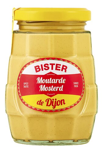 BISTER dijon mosterd