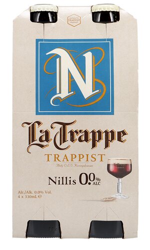 LA TRAPPE Trappist Nillis 0%