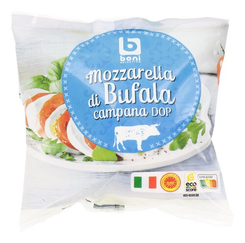 BONI Mozzarella Di Bufala