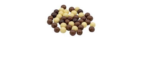  Crispy Ball Chocolat Mix Bio