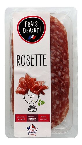 FRAIS DEVANT Rosette