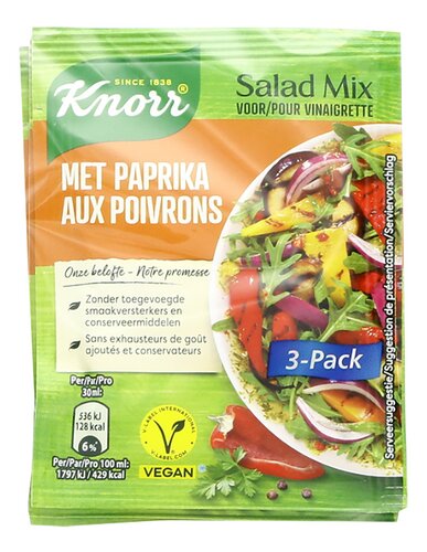KNORR Mix Salad 2 ass