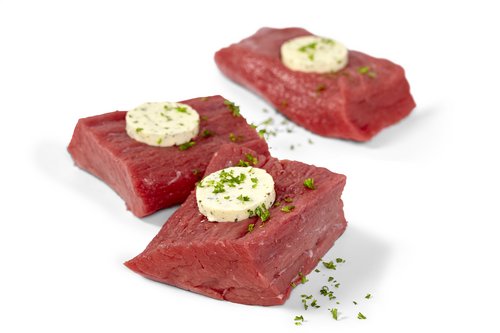 Restaurantsteak ±2 cm