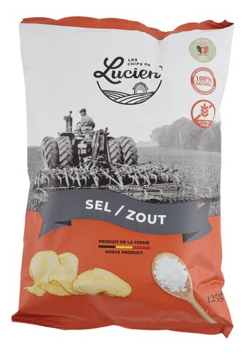 LES CHIPS DE LUCIEN zout