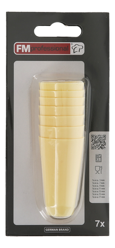 FM douilles rondes plastique