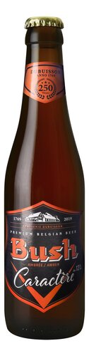 BUSH Caractère 12,0%vol