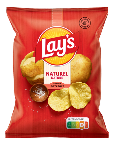 LAY'S Natural chips
