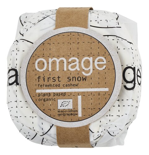 OMAGE First snow, noix.caj.ferm.Bio