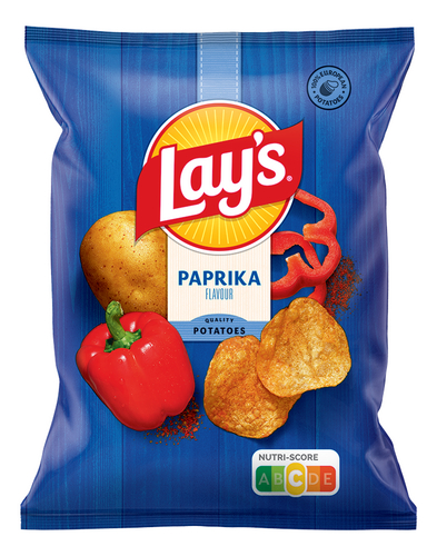 LAY'S Paprika