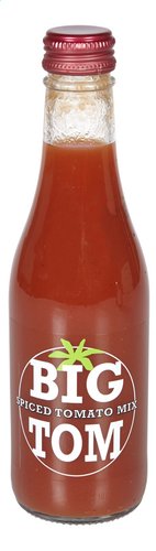 BIG TOM Spiced Tomato Mix