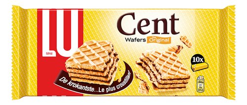 LU CENT WAFERS 10X45GR