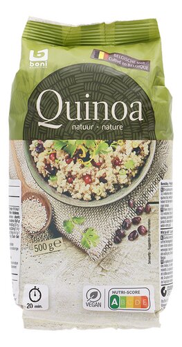 BONI quinoa Belge