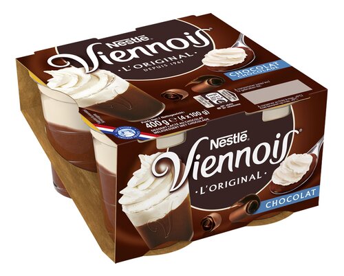 NESTLÉ LE VIENNOIS Chocolat