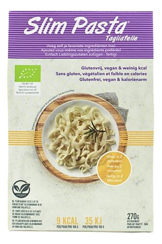 SLIM Pasta Tagliatelle Bio