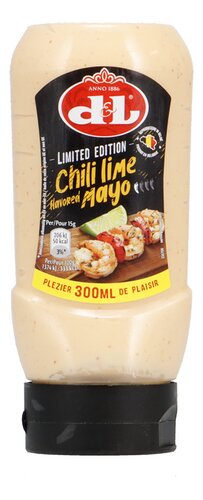 DEVOS LEMMENS BBQ Sa.Chi.Lime Mayo