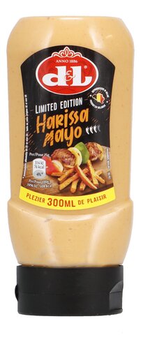 DEVOS LEMMENS BBQ Sauce Hari.Mayo