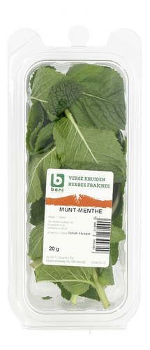 BONI menthe fraiche