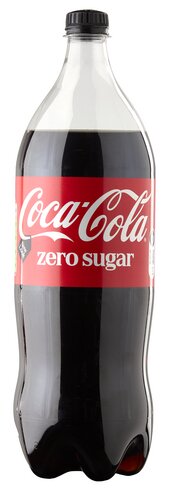 COCA-COLA Zero Sugar